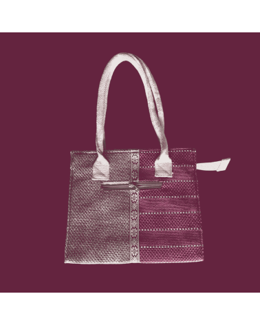 Elite Class fashionable handmade Jute bag 