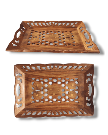 Handmade Wooden Tray for your Kitchen